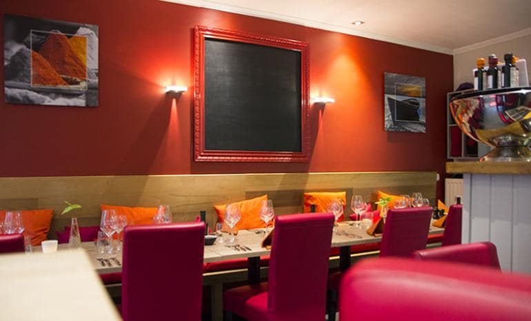 Chez Soi Chez Moi, restaurant à Chaumont-Gistoux