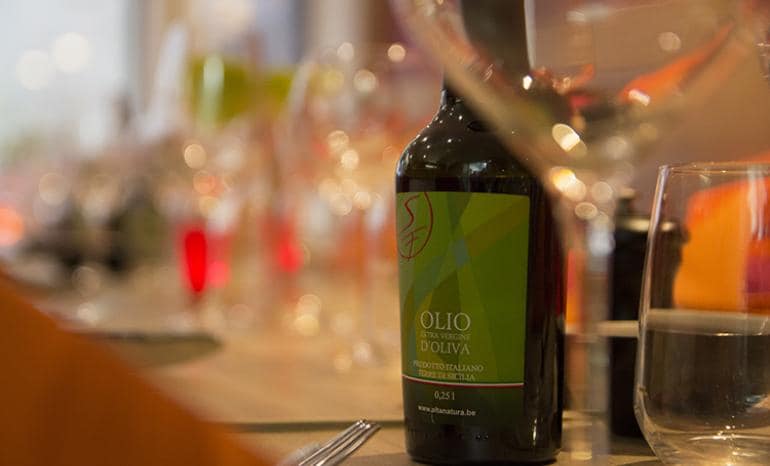 Chez Soi Chez Moi, restaurant à Chaumont-Gistoux