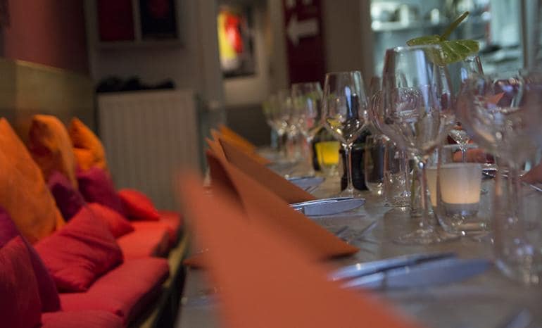 Chez Soi Chez Moi, restaurant à Chaumont-Gistoux