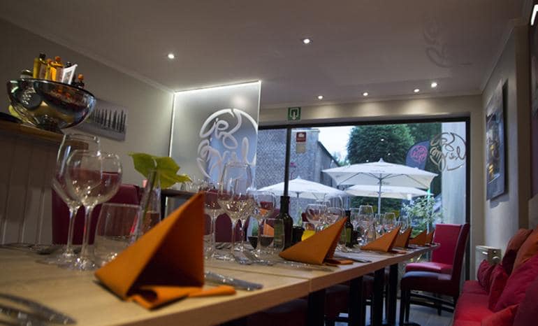 Chez Soi Chez Moi, restaurant à Chaumont-Gistoux