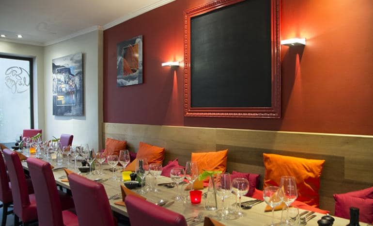 Chez Soi Chez Moi, restaurant à Chaumont-Gistoux