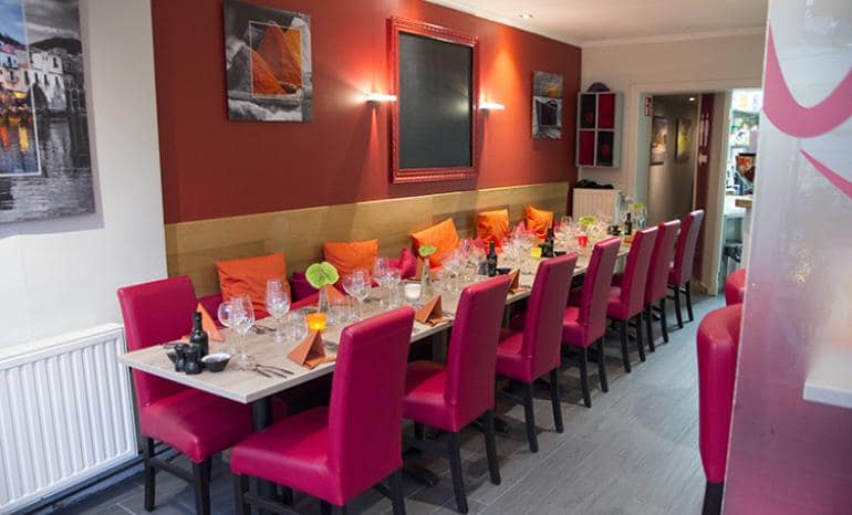 Chez Soi Chez Moi, restaurant à Chaumont-Gistoux