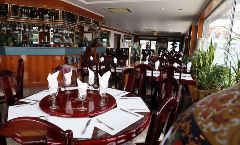 Le Palais Du Dragon, restaurant à Jumet (Charleroi)