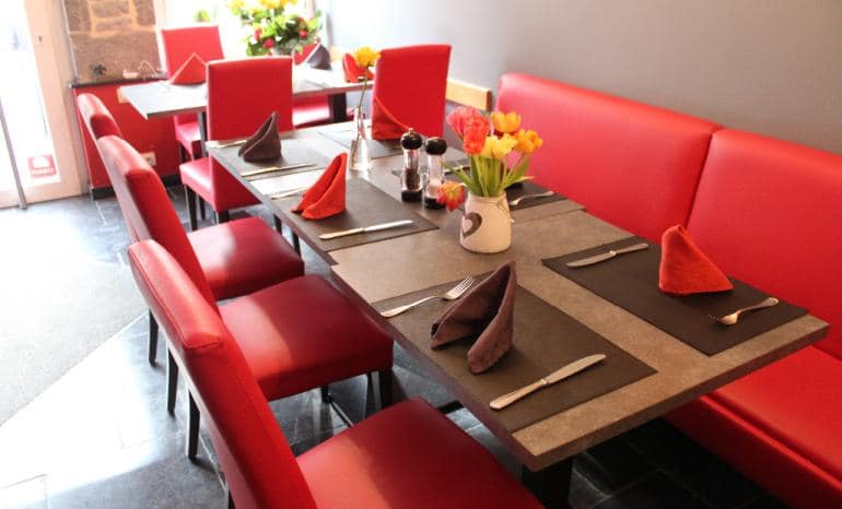 La Table d'Anas, restaurant à Philippeville