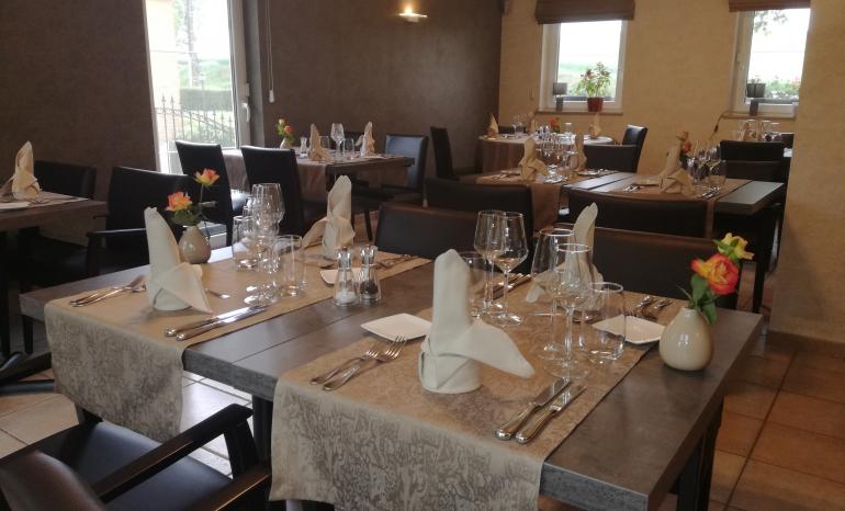 Le Nuits-Saint-Georges, restaurant à Gerpinnes