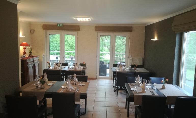 Le Nuits-Saint-Georges, restaurant à Gerpinnes