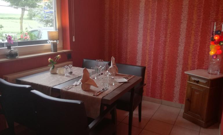 Le Nuits-Saint-Georges, restaurant à Gerpinnes