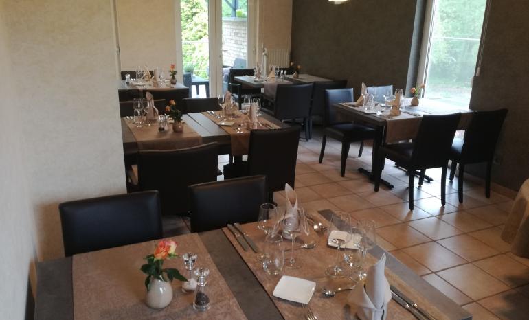 Le Nuits-Saint-Georges, restaurant à Gerpinnes