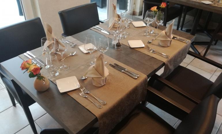 Le Nuits-Saint-Georges, restaurant à Gerpinnes