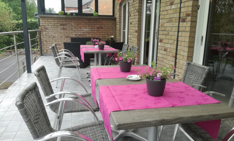 Le Nuits-Saint-Georges, restaurant à Gerpinnes