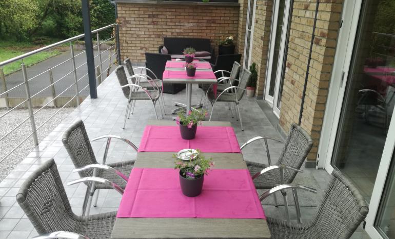 Le Nuits-Saint-Georges, restaurant à Gerpinnes