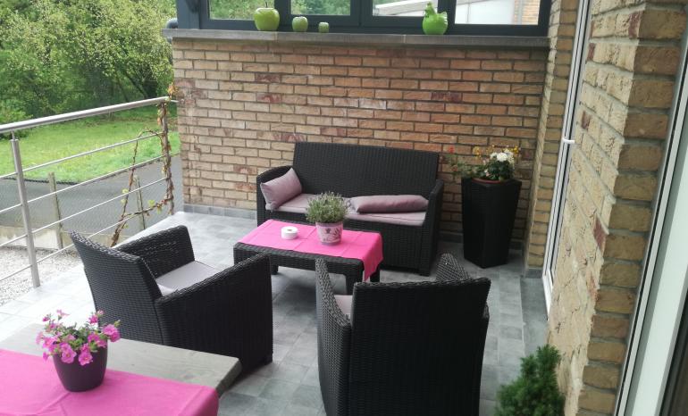 Le Nuits-Saint-Georges, restaurant à Gerpinnes