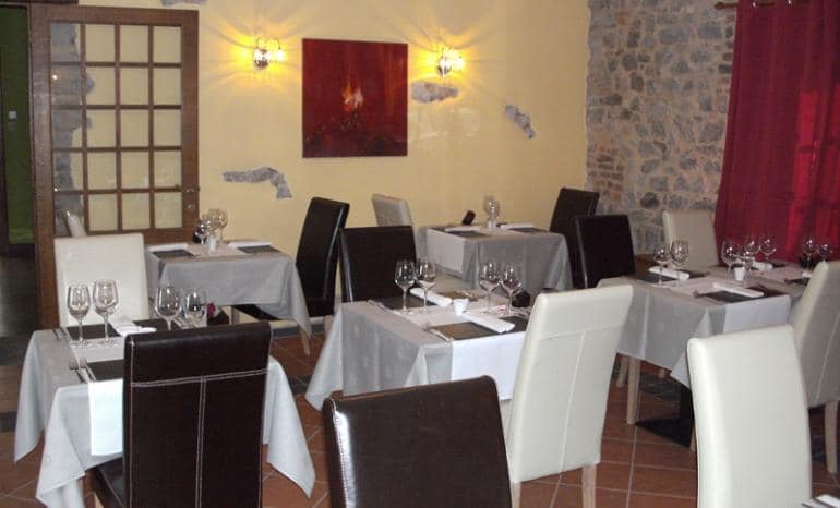 La Ferme Des Oliviers, restaurant à Bende (Durbuy)