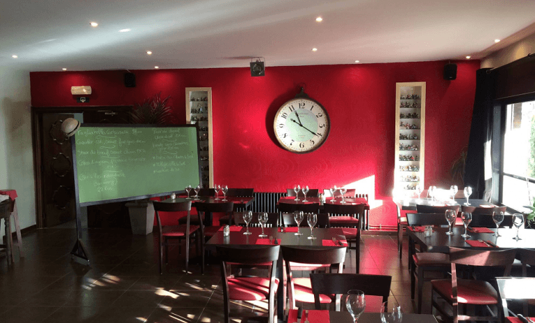 Le Vorlat's, restaurant à Mouscron