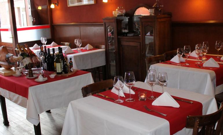 Brasserie Les Enfants Gâtés, brasserie à Mons