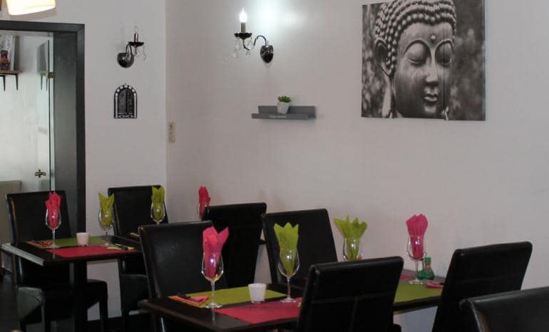 Au Petit Gourmand, restaurant à Jemeppe-sur-Sambre