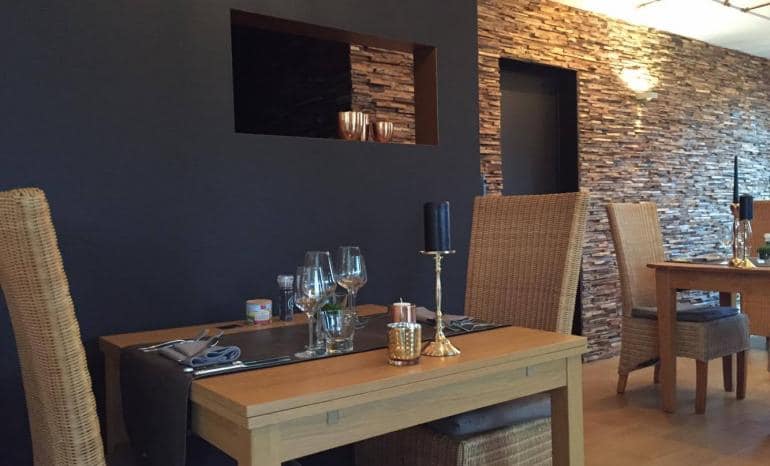 D' Un Goût à l'Autre, table d'hôtes à Richelle (Visé)