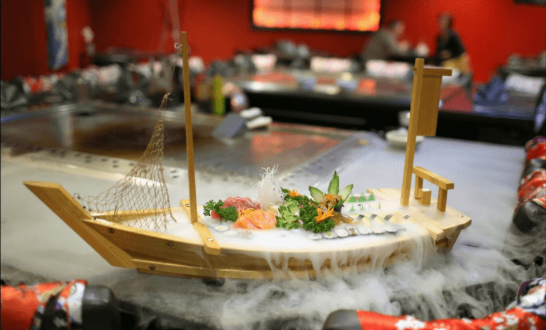 TaiYiYou, restaurant à Marcinelle (Charleroi)