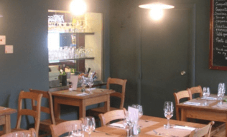 Café De La Poste, restaurant à Chaumont-Gistoux