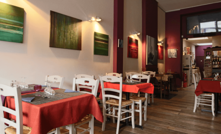 Safran Et Cardamome, restaurant à Charleroi