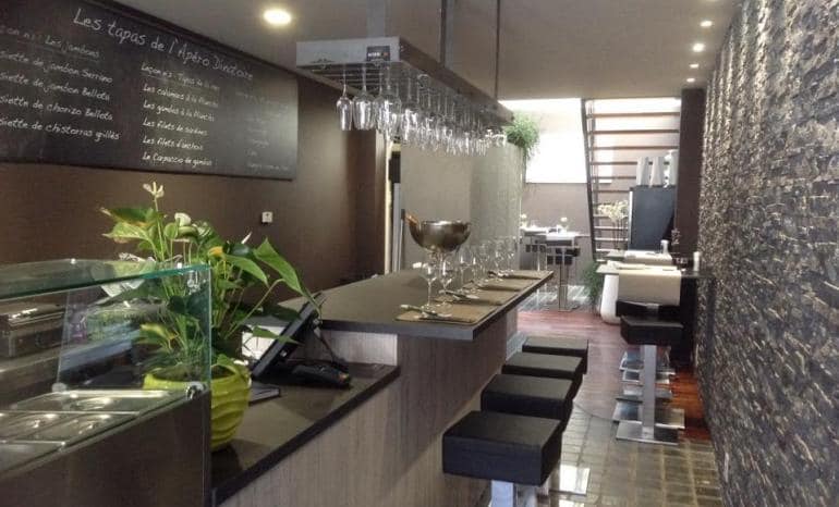 L'Apéro Dinatoire, restaurant à Liège