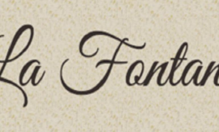 La Fontana, restaurant à Auvelais (Sambreville)