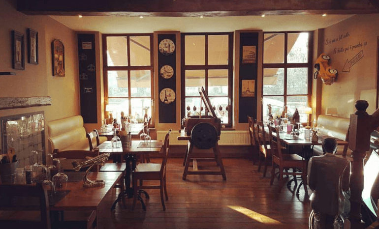 Au Vieux Cerexhe, restaurant à Verviers