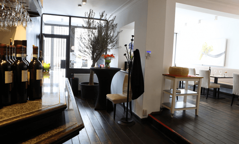 Pasta E Basta, restaurant à Liège