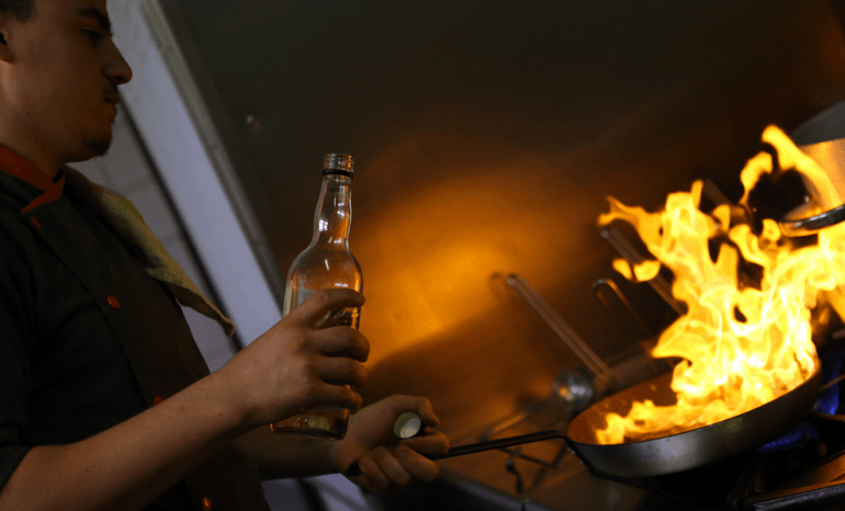 Pasta E Basta, restaurant à Liège