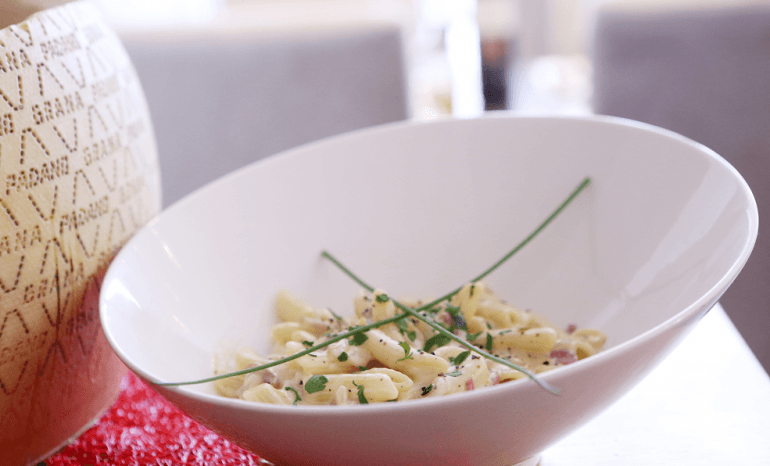 Pasta E Basta, restaurant à Liège