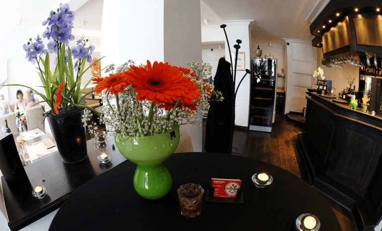 Pasta E Basta, restaurant à Liège