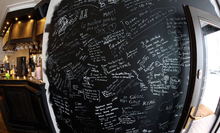 Pasta E Basta, restaurant à Liège