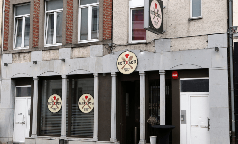 Pasta E Basta, restaurant à Liège