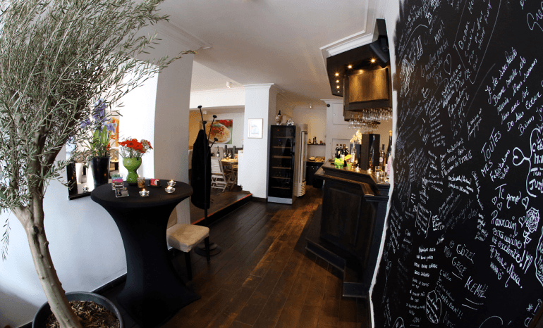 Pasta E Basta, restaurant à Liège