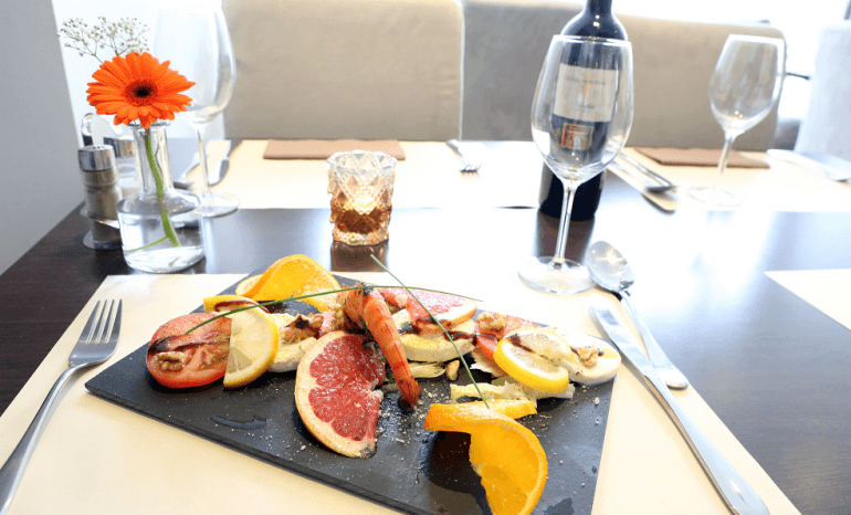 Pasta E Basta, restaurant à Liège