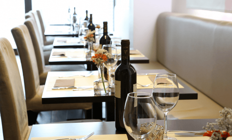 Pasta E Basta, restaurant à Liège