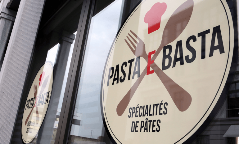 Pasta E Basta, restaurant à Liège