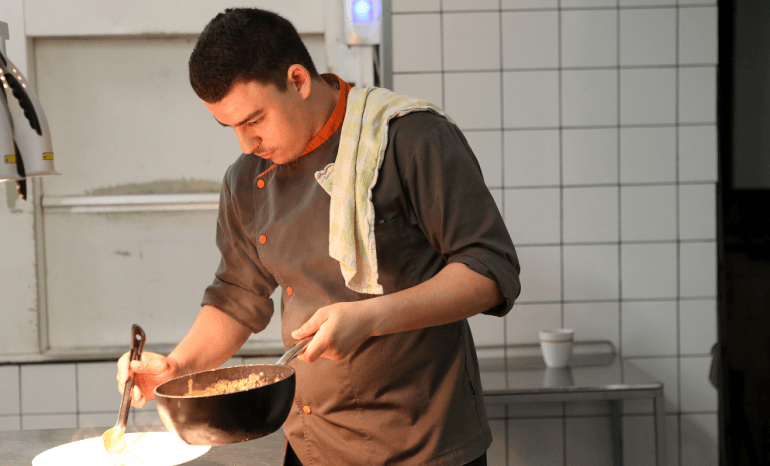 Pasta E Basta, restaurant à Liège