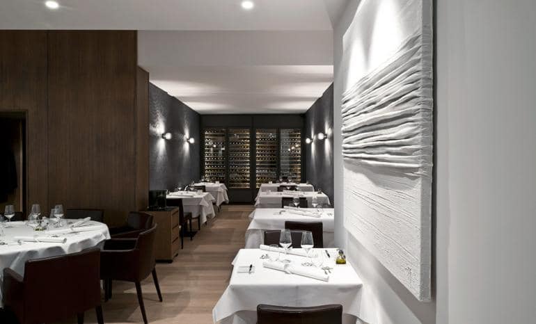 Kommilfoo, restaurant à Anvers