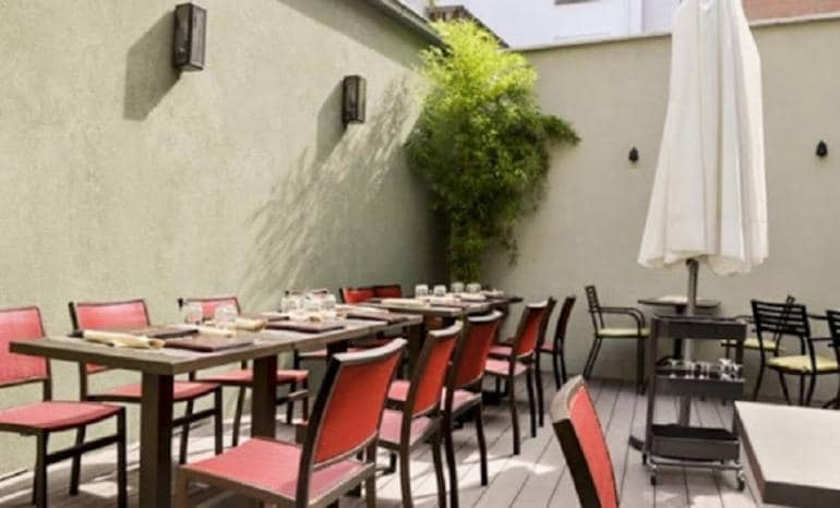 Spicy Grill, restaurant à Bruxelles