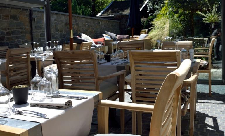 Cuisine et Nous, restaurant à Tilff (Esneux)