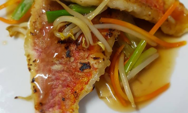 Le Pavillon Rose, restaurant à Ans