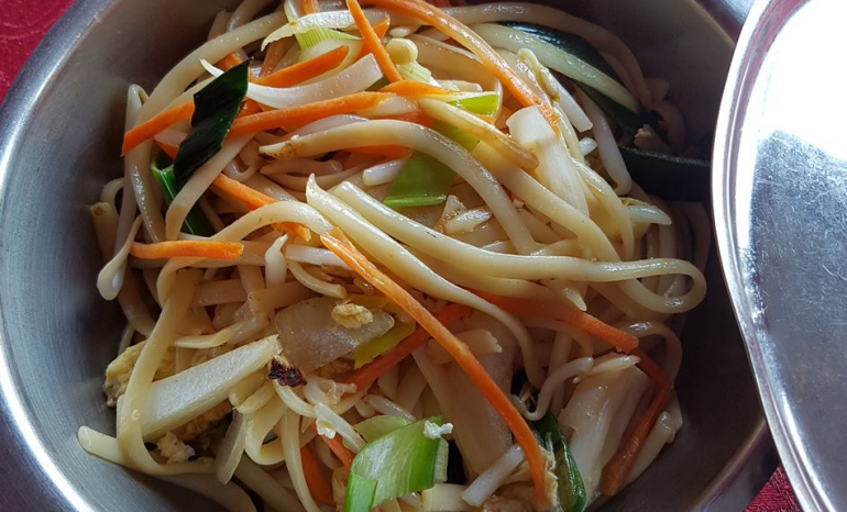 Le Pavillon Rose, restaurant à Ans