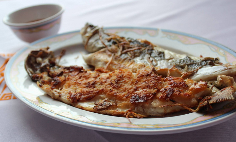 Le Pavillon Rose, restaurant à Ans