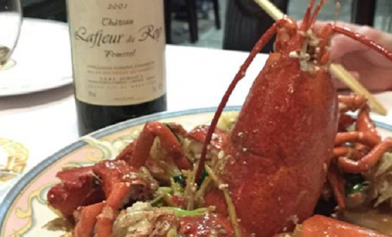 Le Pavillon Rose, restaurant à Ans