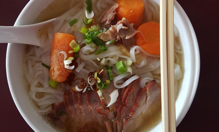 Le Pavillon Rose, restaurant à Ans