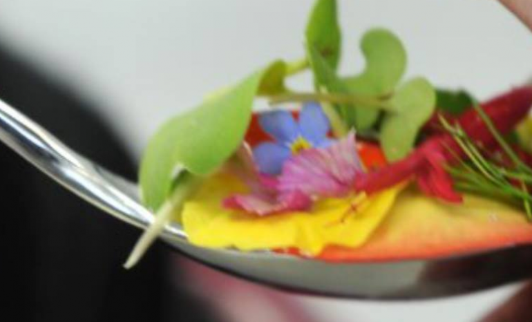 Le Pavillon Rose, restaurant à Ans