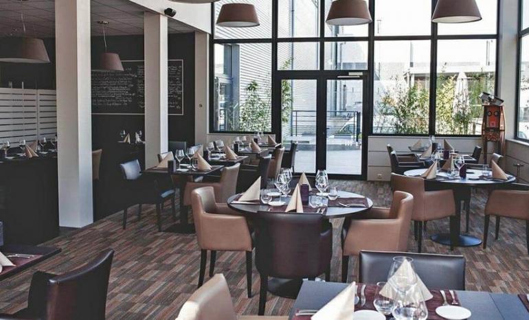 Le City's, restaurant à Gosselies (Charleroi)