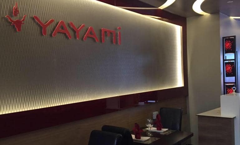 Yayami, restaurant à Namur