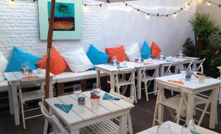 Papilles & Pupilles, restaurant à Charleroi